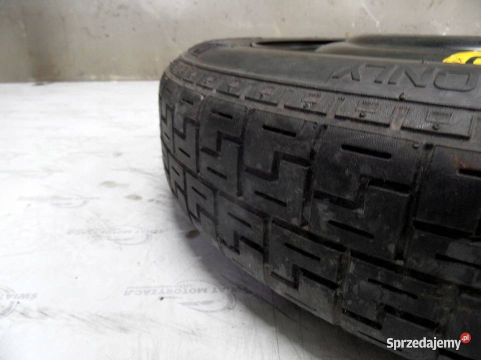 FORD FOCUS MK1 I koło dojazdowe 1258015 95M Koła dojazdowe świętokrzyskie