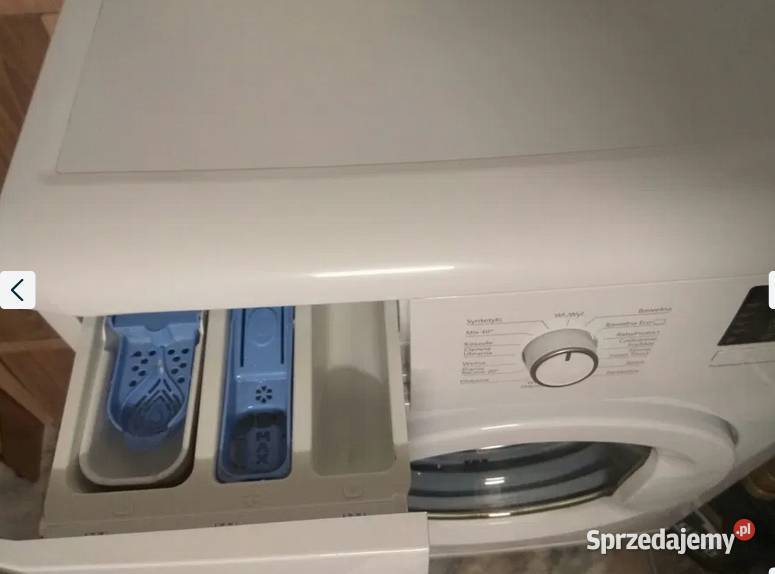 Pralka Beko A OPIS Racibórz