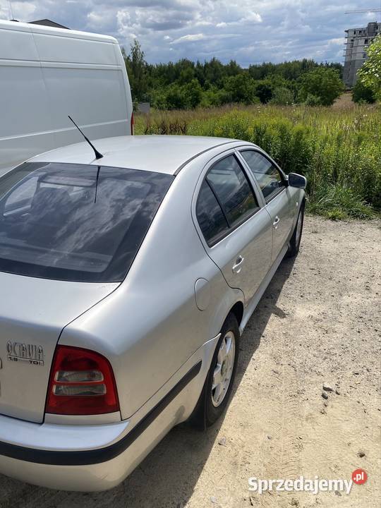Skoda Octavia 19tdi 110 10 lat jeden właściciel diesel Octavia Lublin
