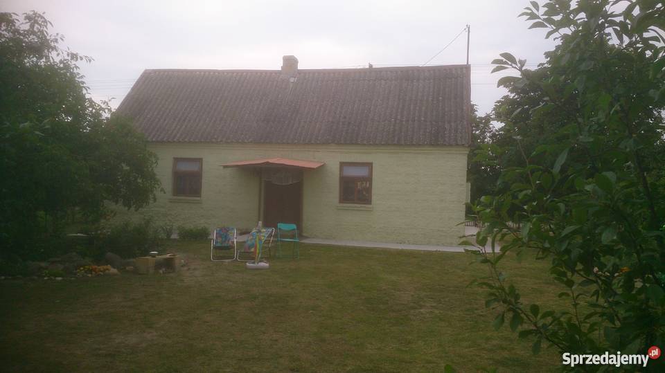 DOM SIEDLISKO powiat MLAWA siatka Liberadz