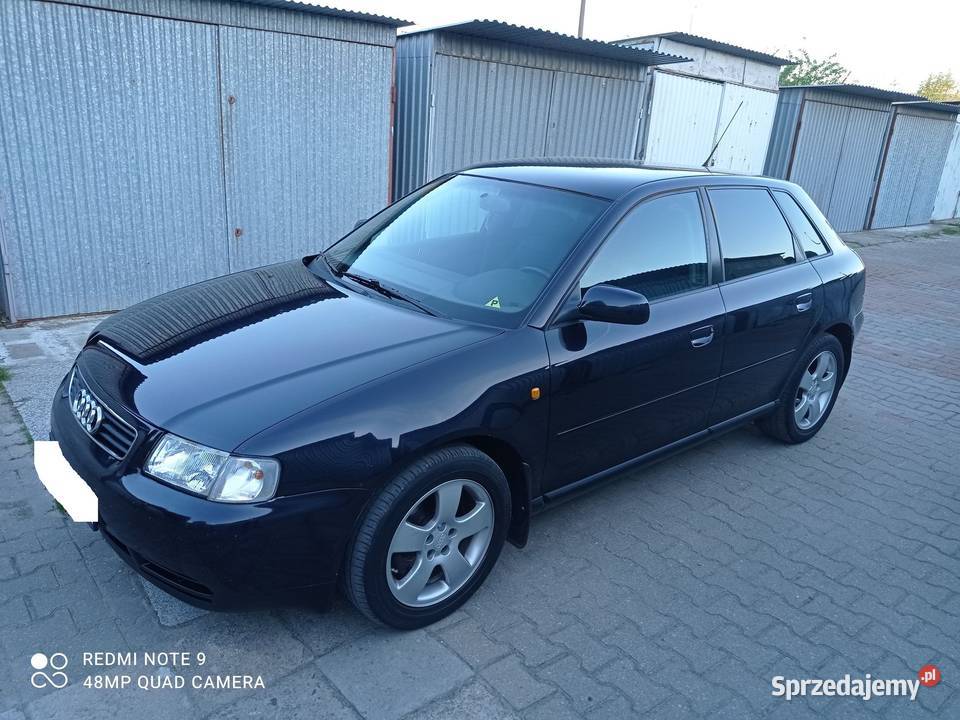 Audi A3 18 TURBO 5 DRZWI Klimatyzacja lubelskie Świdnik