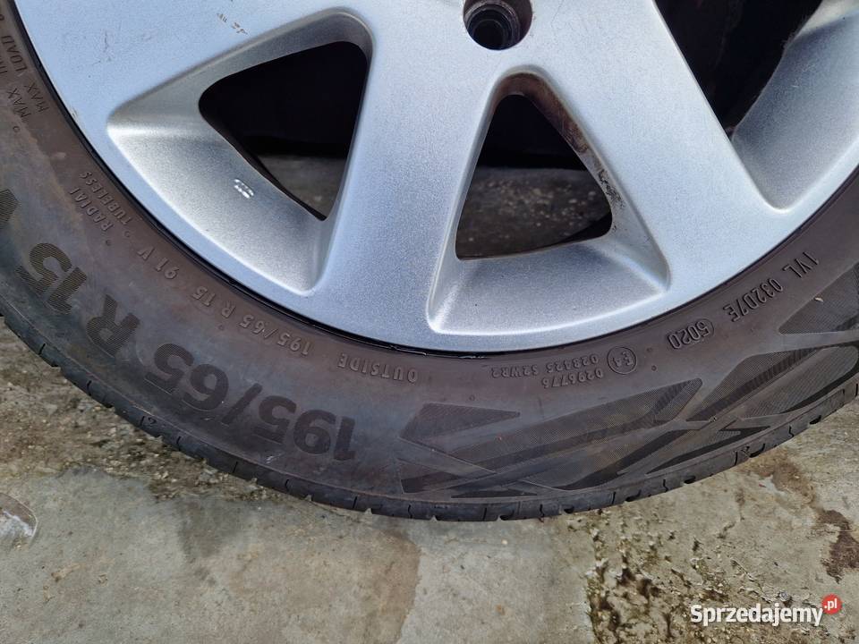 Felgi Koła Honda Accord Civic CRV CRZ 5x1143 świętokrzyskie Pińczów sprzedam