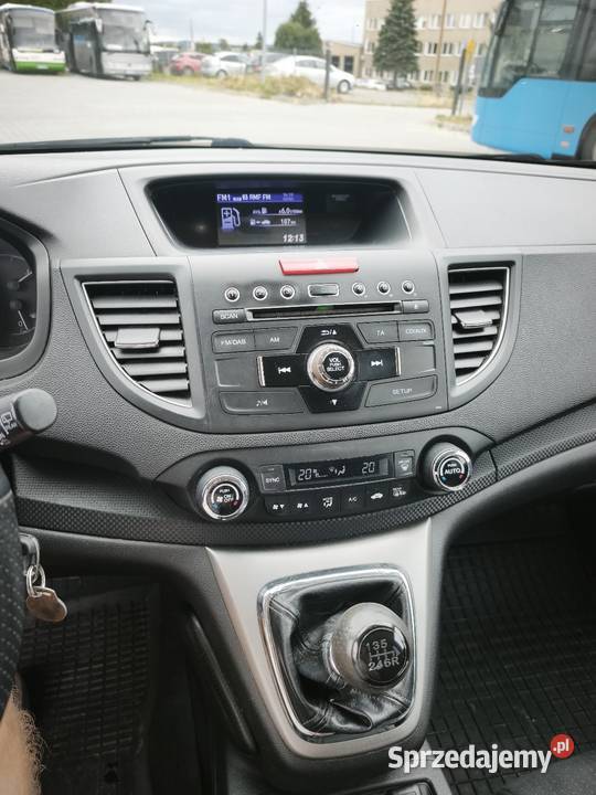 Honda CRV 16d 120 sprzedam zamienię diesel Ząbkowice Śląskie