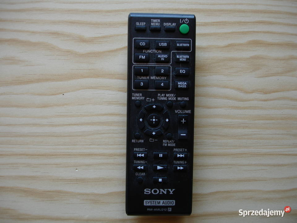PILOTY SONY audio lubuskie Zielona Góra
