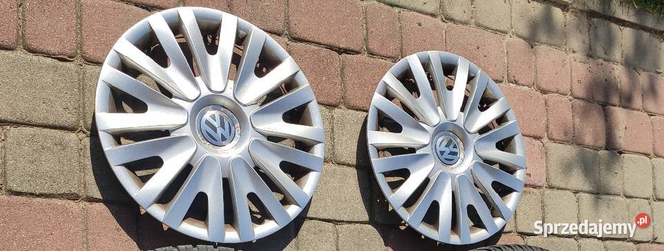 Kołpaki 15 vw volkswagen Dębica