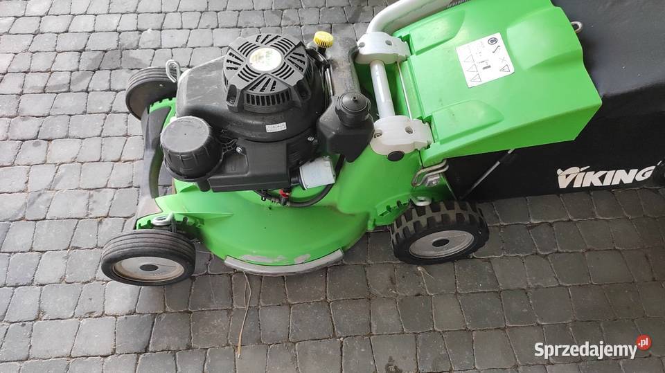 Kosiarka Viking 7 MB756YC Super Pozostałe Milicz sprzedam