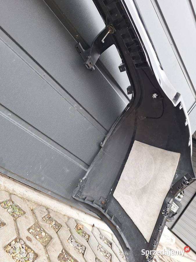 Zderzak tylny AMG mercedes W207 lubelskie Krasnystaw