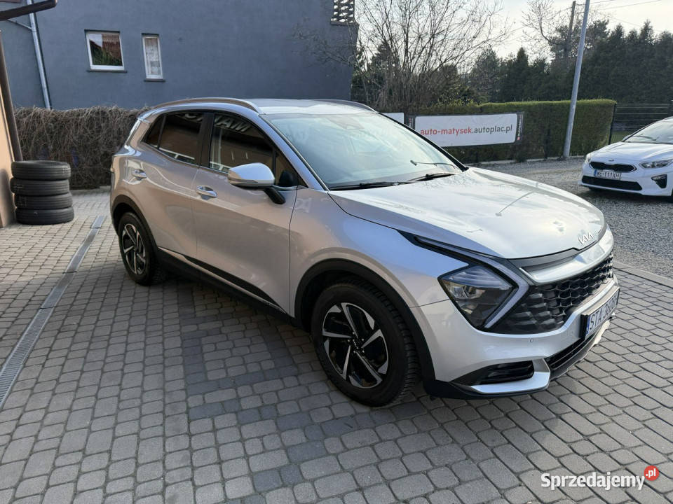 Kia Sportage Rej012023 16 TGDi 150 Serwis Orzech