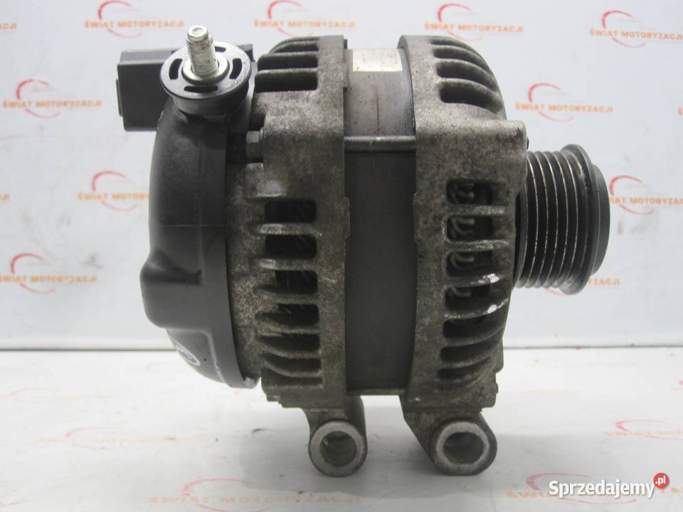 LAND ROVER JAGUAR 30 D 306DT 12r alternator Kielce