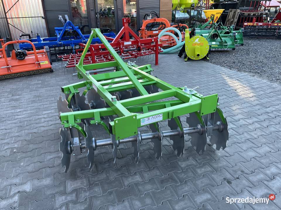 Brona talerzowa Pavo 16m 20m BOMET Strumyk Agregaty Hrubieszów