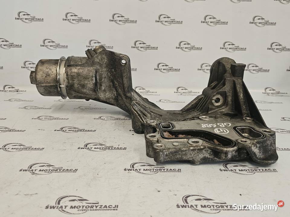 ANTARA CAPTIVA 22 CDTI VCDI Z22D1 184 podstawa osobowe Obudowy filtrów