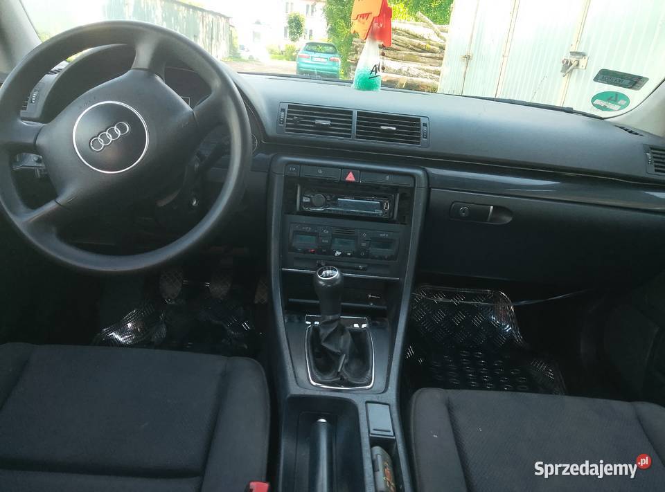 Audi A4 b6 sprzedam