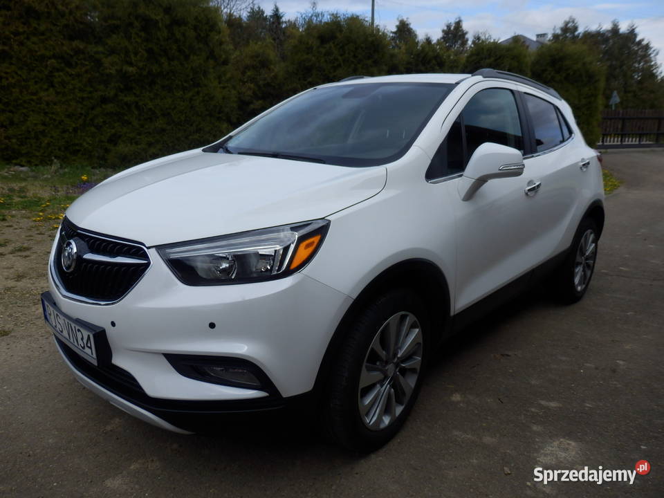 Opel Mokka/Buick Encore/ 2019r 1,4 140KM 4x4 automat