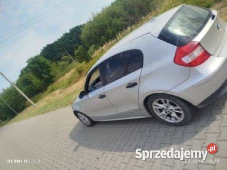 BMW 1 E87 Krasnystaw