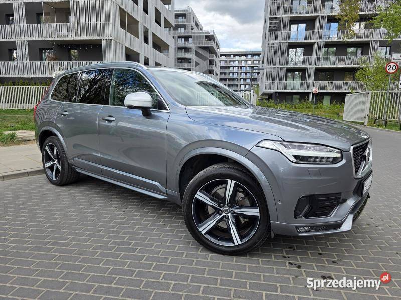 RDesign AWD T6 20l benzyna 320Przebieg Warszawa