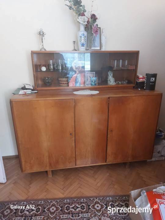 Szafka stolik pod lustro PRL Starachowice