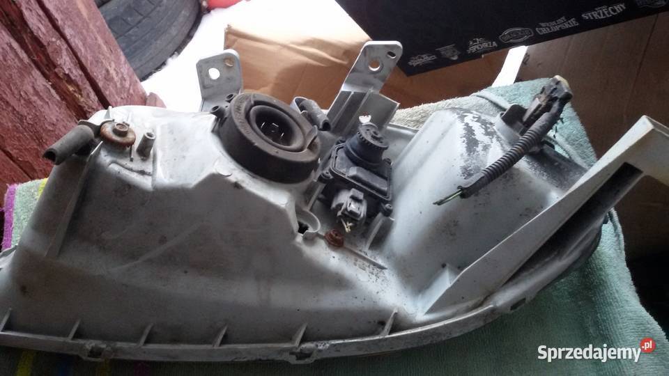 lampy przednie honda civik 6 osobowe Elbląg
