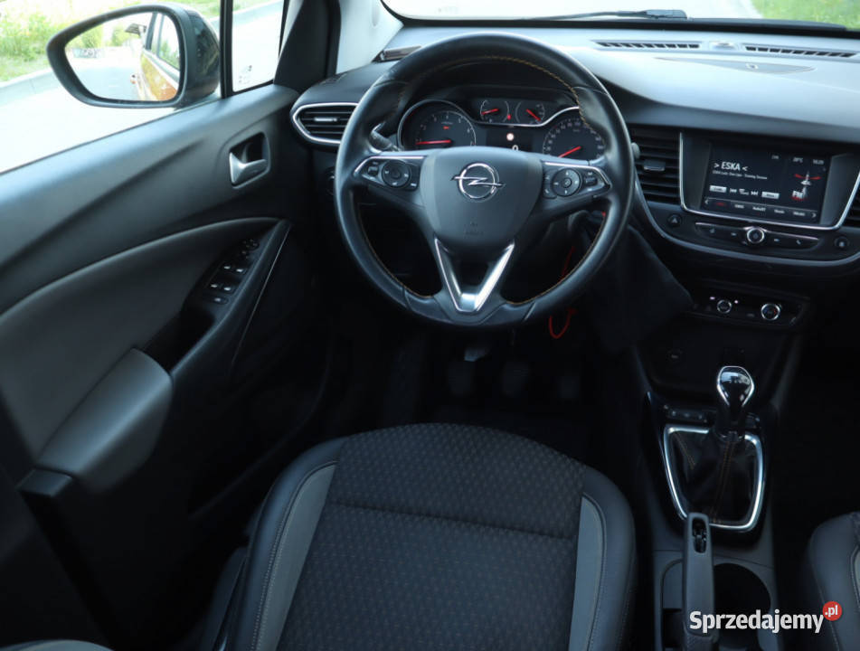 Opel Crossland 12 Turbo ABS