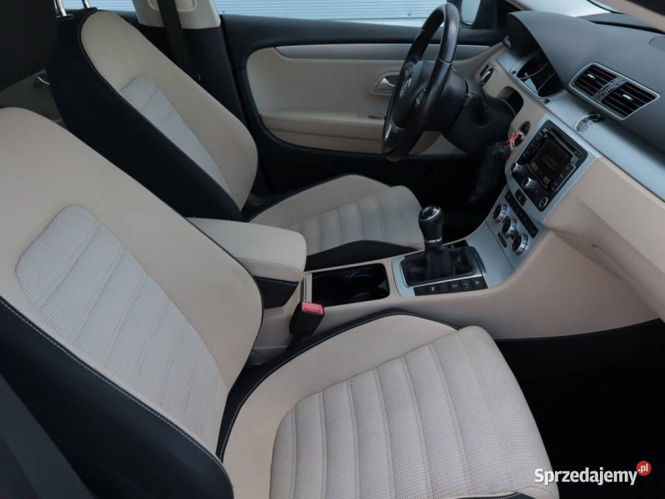 VW CC 14 TSI klimatyzacja Piaseczno