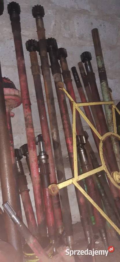 Oś półoś Massey Ferguson 86 87 186 187 206 307 Maszyny rolnicze Ostrowiec Świętokrzyski