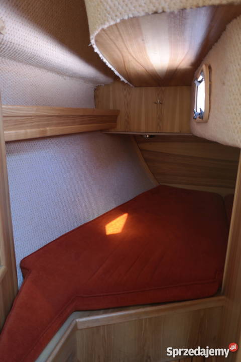 Sprzedam jacht żaglowy Raptor 27