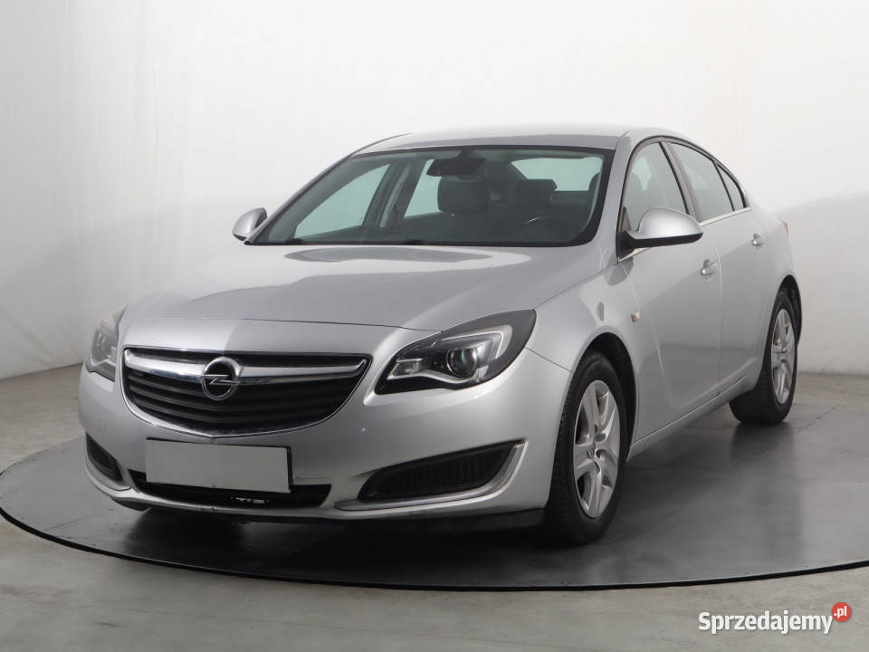 Opel Insignia 20 CDTI śląskie