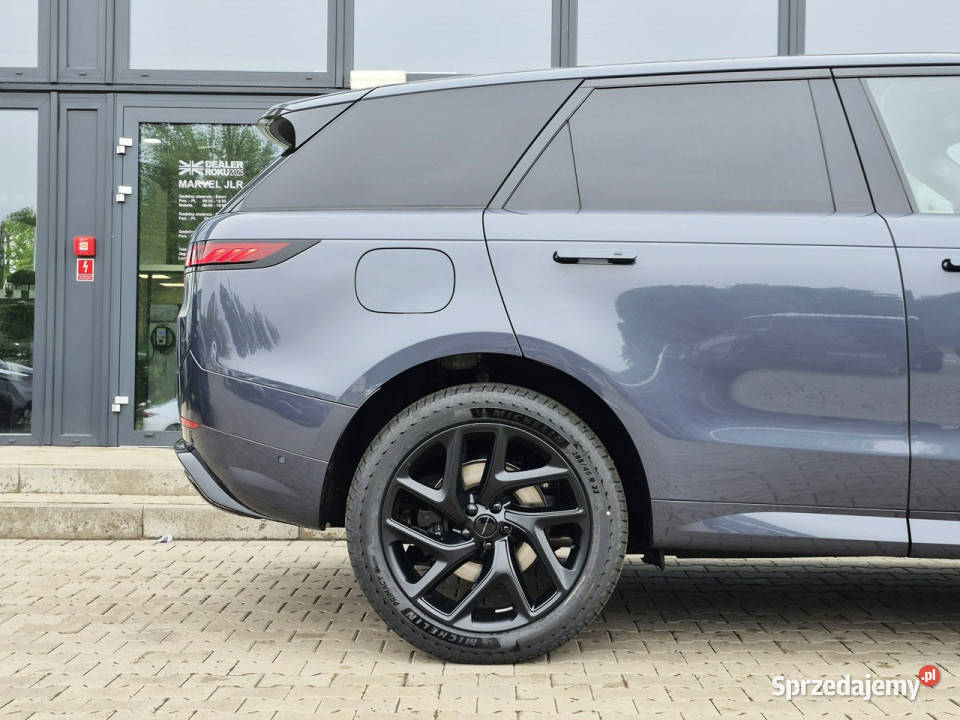 Land Rover Range Rover Sport Range Rover Sport pełny VAT Łódź sprzedam