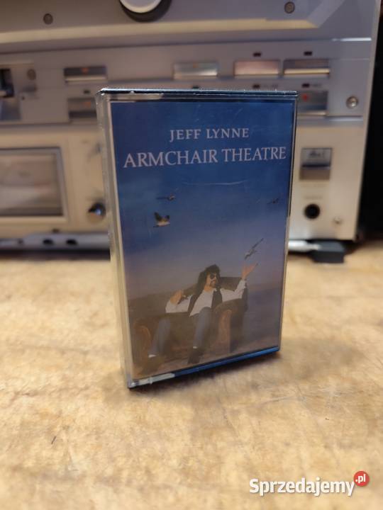 kaseta KASO Jeff Lynne Armchair Theatre Stargard