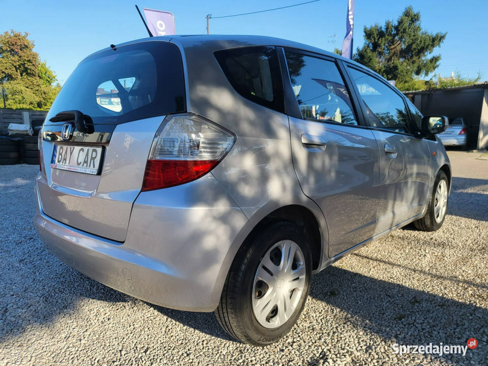 Honda Jazz 12 90 I Właściciel w Niemczech Org Pabianice