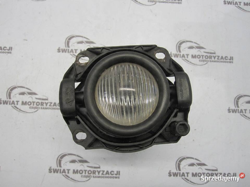 BMW X3 E83 05r halogen lewy 3416773 Lampy przeciwmgielne