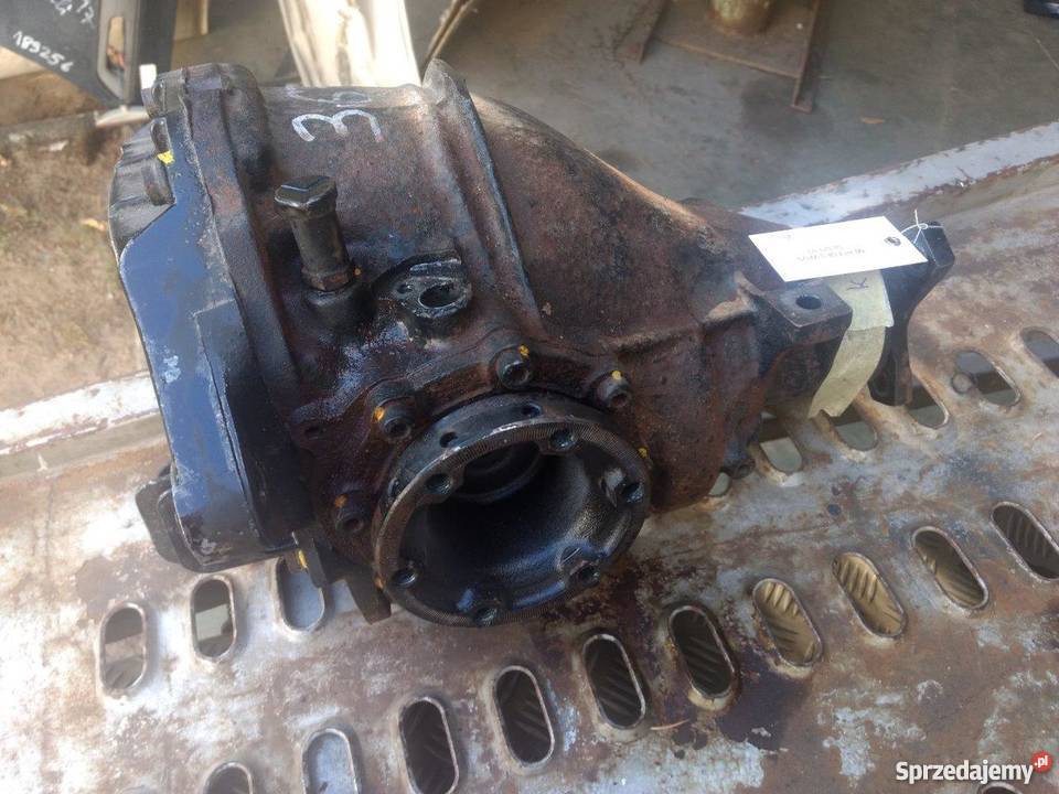 wał napędowy Mercedes W129 129 SL 32 wielkopolskie Skórzewo