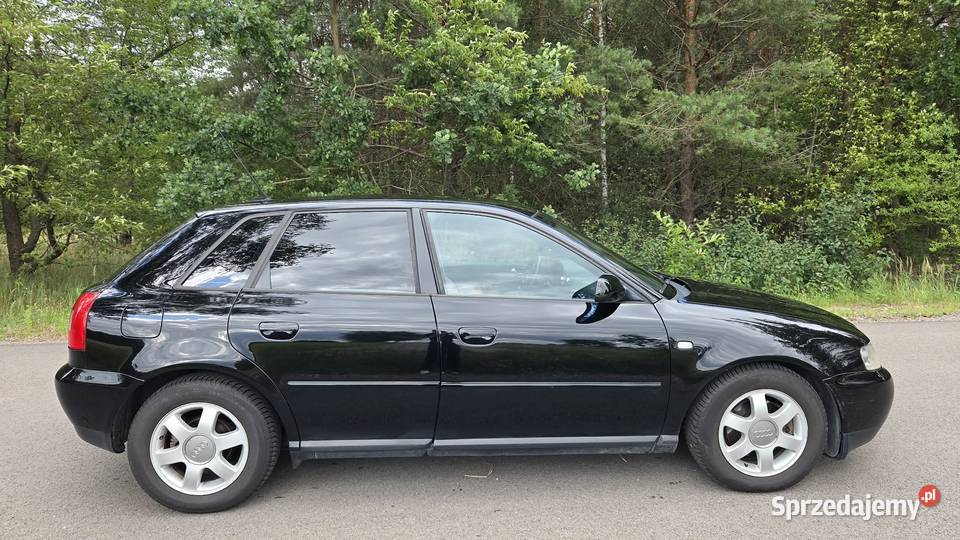 Audi A3 8L 19 TDI 380556km lubelskie Lublin