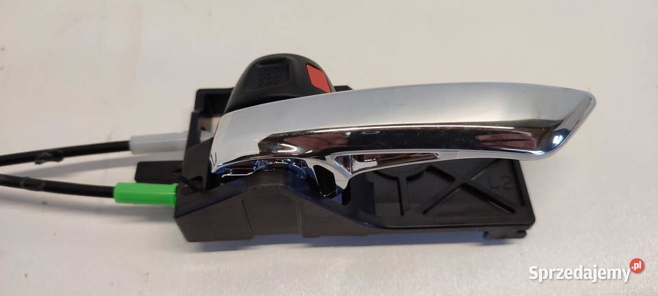 SUZUKI SWIFT MK9 ZAMEK KLAMKA DRZWI LEWY PRZÓD