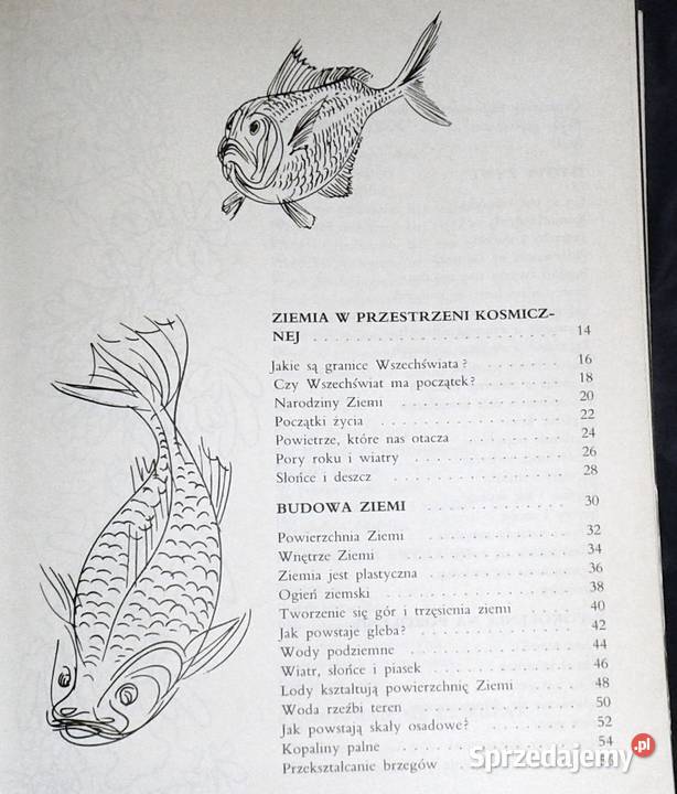 Ziemia rośliny zwierzęta praca zbiorowa Larousse lubelskie Chełm