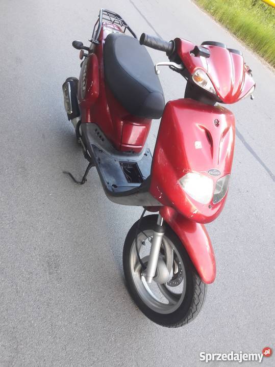 Pegasus TGB Sky TANIO Jeżdżący bagażnik Olkusz