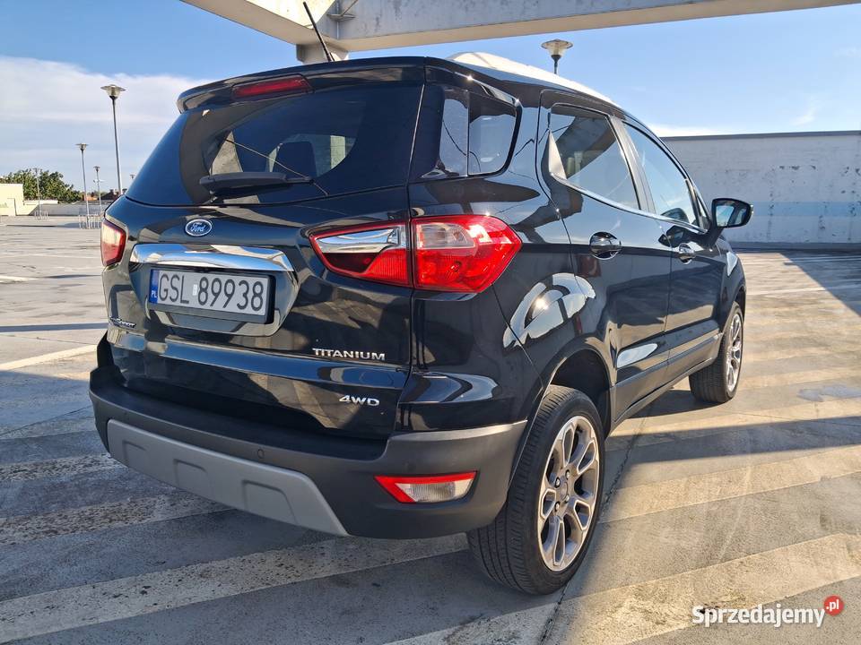 20 4x4 titanum 2020r Siemianice