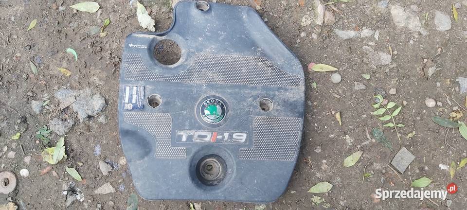 Obudowa silnika 19 tdi skoda vw seat osobowe Części samochodowe Sobótka sprzedam