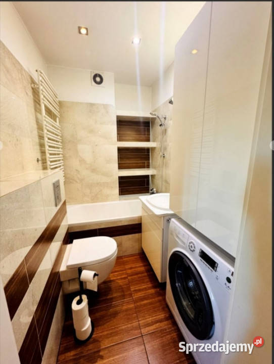 Mieszkanie 2 pokoje Karmelkowa Klecina Piętro 3 Wrocław