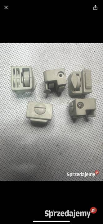 Rolki do kabiny prysznicowej SEA Dom i Ogród Gliwice sprzedam