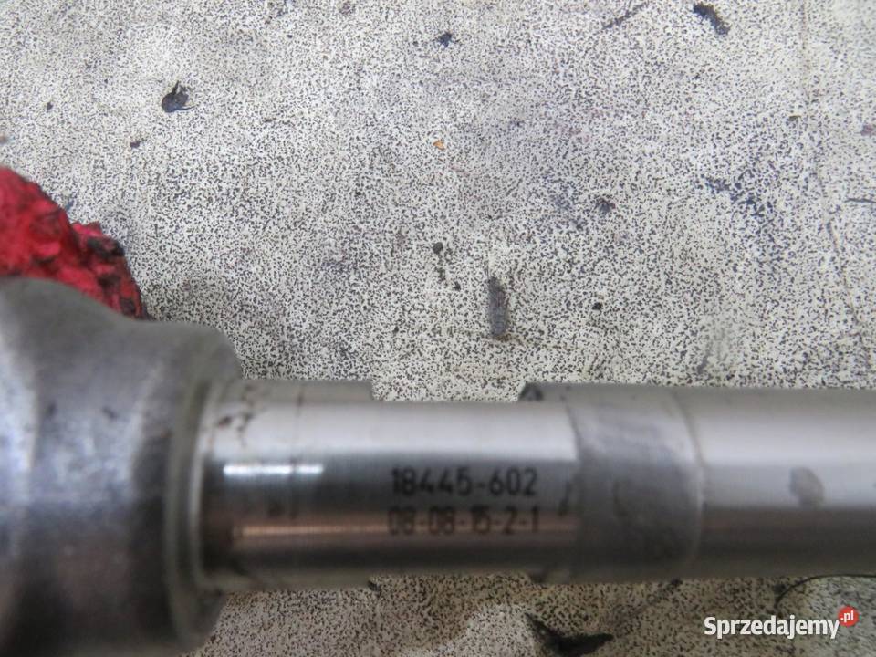 WTRYSK WTRYSKI AVENSIS T29 D4D N47 8515060