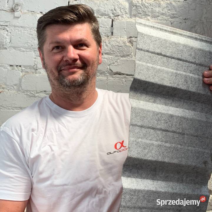 Blacha trapezowa II gatunku T18 12 PLN na wymiar Bydgoszcz