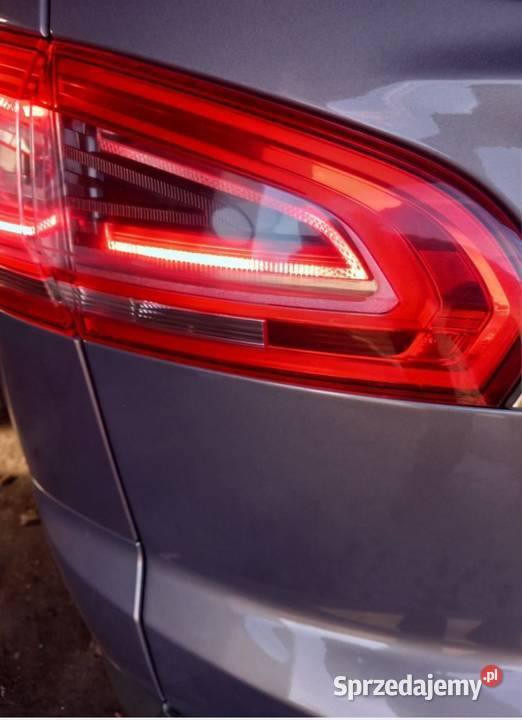 Lampy tył Ford S sprzedam