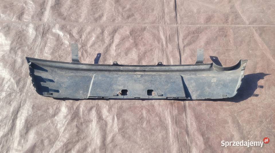 TOYOTA AURIS II HB 2012 SPOILER DOKŁADKA Ruda Śląska sprzedam