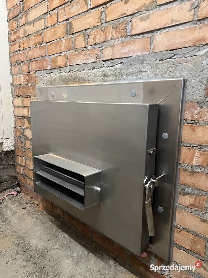 Komora tradycyjnego wędzenia wędzarnia śląskie Piekary Śląskie