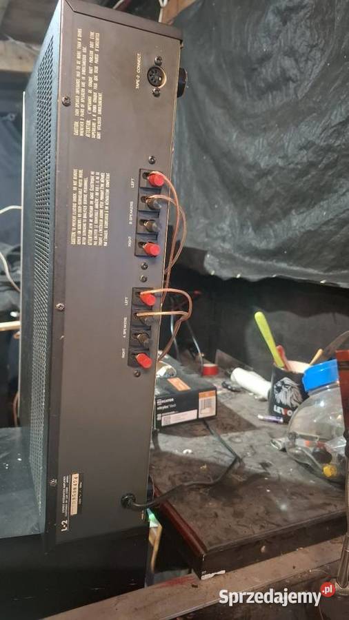 Luxman L2 SPRAWNY vintage hifi opolskie Namysłów sprzedam