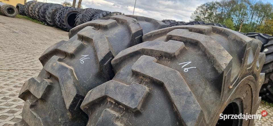 18426 184r26 4408026 Goodyear 100 bieżnik Bez Opony rolnicze warmińsko-mazurskie Nowe Miasto Lubawskie