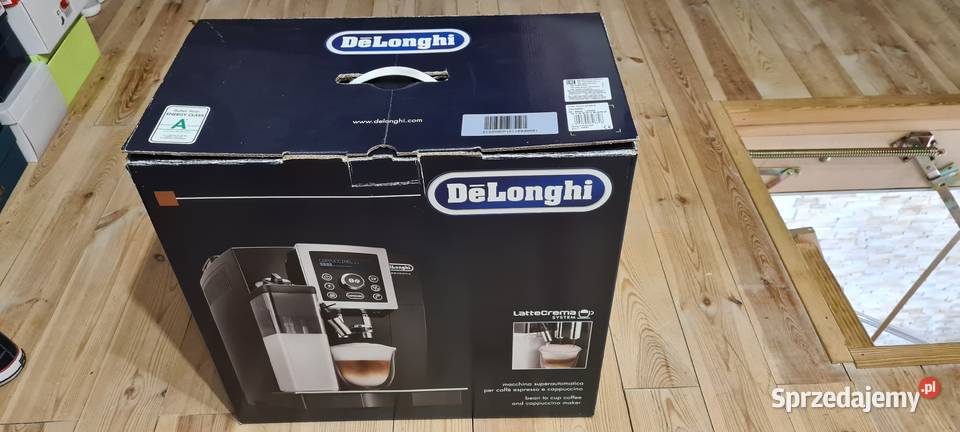 Delonghi Cappuccino ecam ekspres ciśnieniowy do Konin