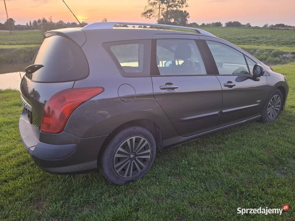 Części Peugeot 308 SW T7 16 HDI 110 KTPD silnik Hańsk Drugi