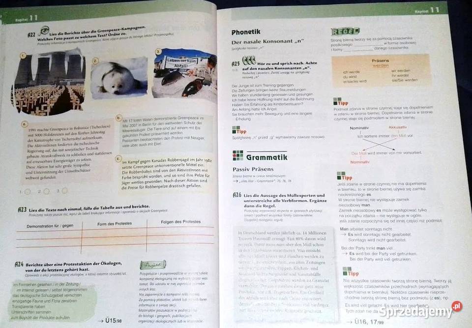 Alles Klar 2B Krystyna Łuniewska Z Wąsik U Chełm