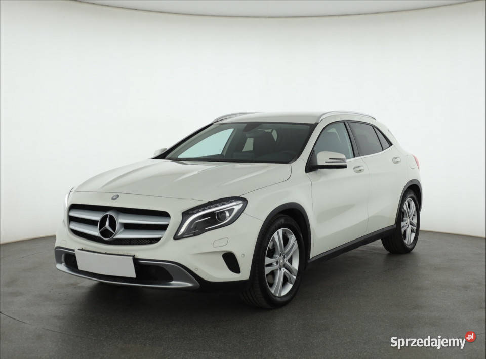 Mercedes GLA GLA 250 4MATIC mazowieckie Piaseczno sprzedam